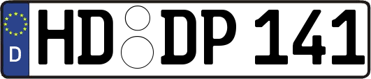 HD-DP141