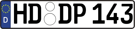 HD-DP143