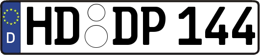 HD-DP144