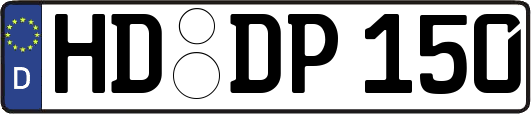 HD-DP150