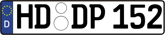 HD-DP152
