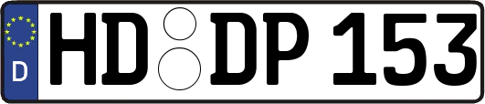 HD-DP153