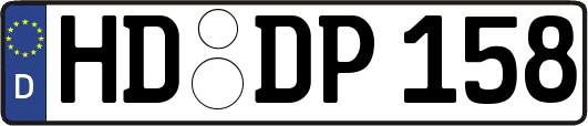 HD-DP158