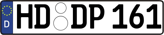 HD-DP161