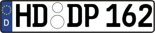 HD-DP162