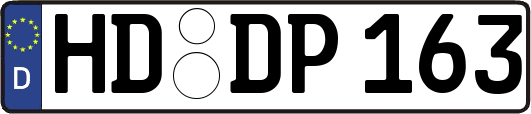 HD-DP163