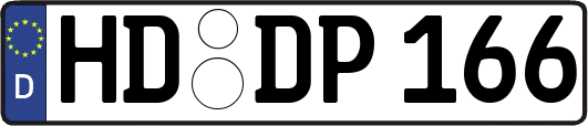 HD-DP166