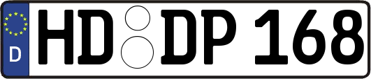 HD-DP168