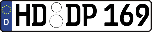 HD-DP169