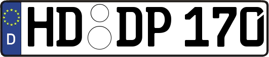 HD-DP170