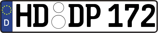HD-DP172
