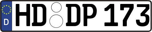 HD-DP173
