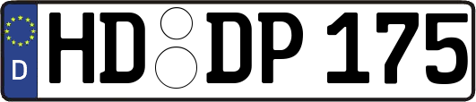 HD-DP175
