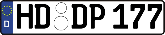 HD-DP177