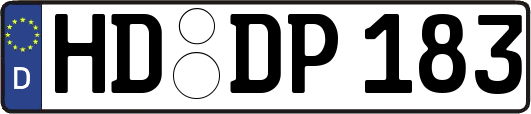 HD-DP183
