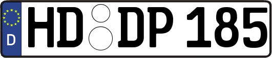 HD-DP185