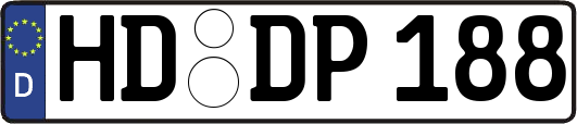 HD-DP188