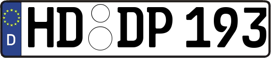 HD-DP193