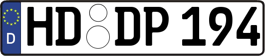 HD-DP194