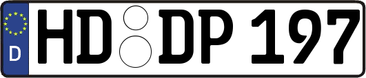 HD-DP197