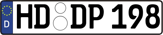 HD-DP198