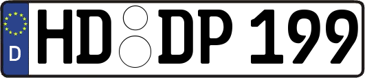HD-DP199