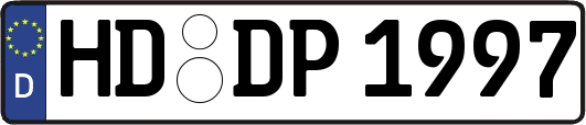 HD-DP1997