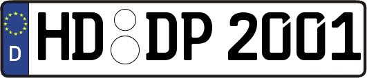 HD-DP2001
