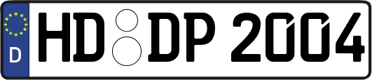 HD-DP2004
