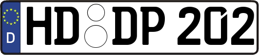 HD-DP202