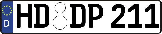 HD-DP211