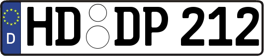 HD-DP212