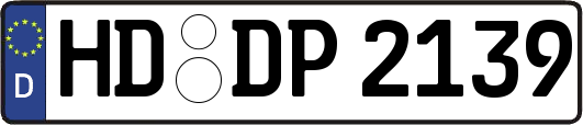 HD-DP2139