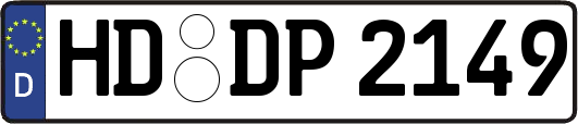 HD-DP2149