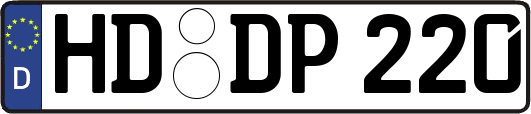 HD-DP220