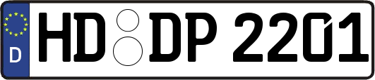 HD-DP2201