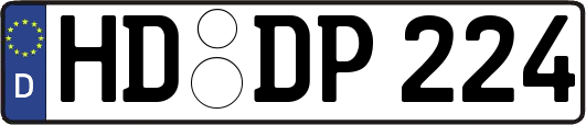 HD-DP224