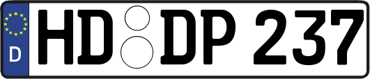 HD-DP237