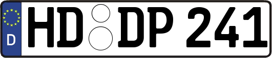 HD-DP241