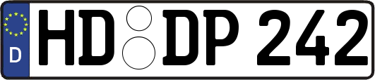 HD-DP242
