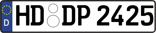 HD-DP2425