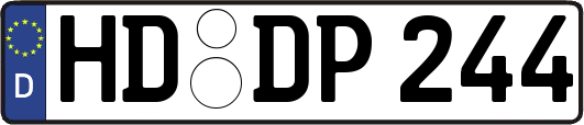 HD-DP244