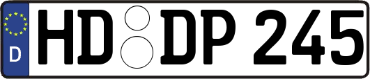 HD-DP245