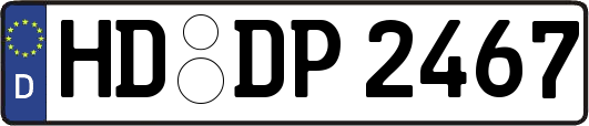 HD-DP2467