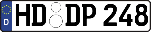HD-DP248