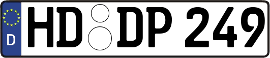 HD-DP249