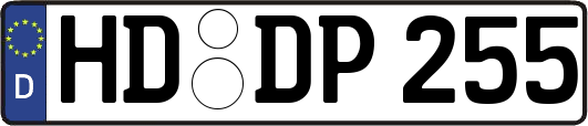HD-DP255