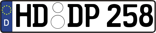 HD-DP258