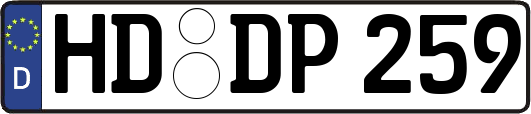 HD-DP259