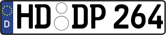 HD-DP264